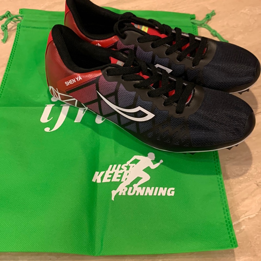 Running Spikes